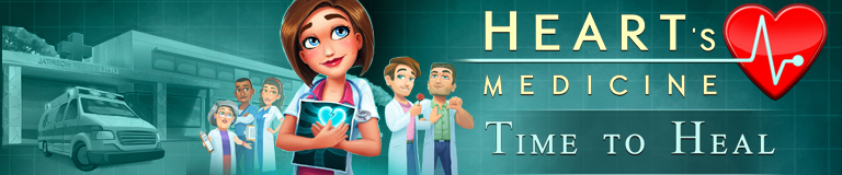hearts medicine time to heal online game